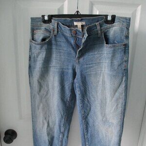 Eileen Fisher boyfriend jeans